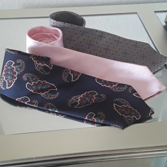 Balmain Other - BALDMAIN, DKNY, OSCAR DE LA RENTA TIES